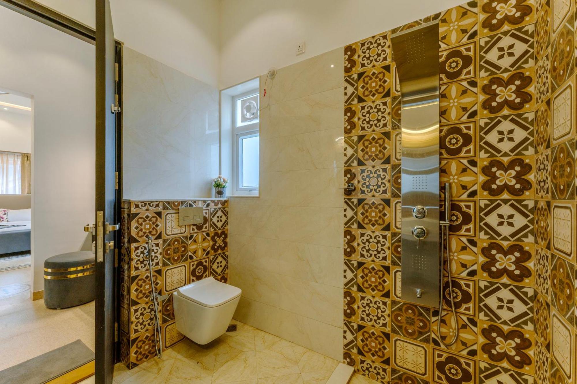Villa Shambhala Luxury Villa With Private Pool Close To Anjuna Vagator Verla Exterior foto